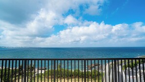 Property grounds - United Resort Chatan Ocean Front (Chatan)