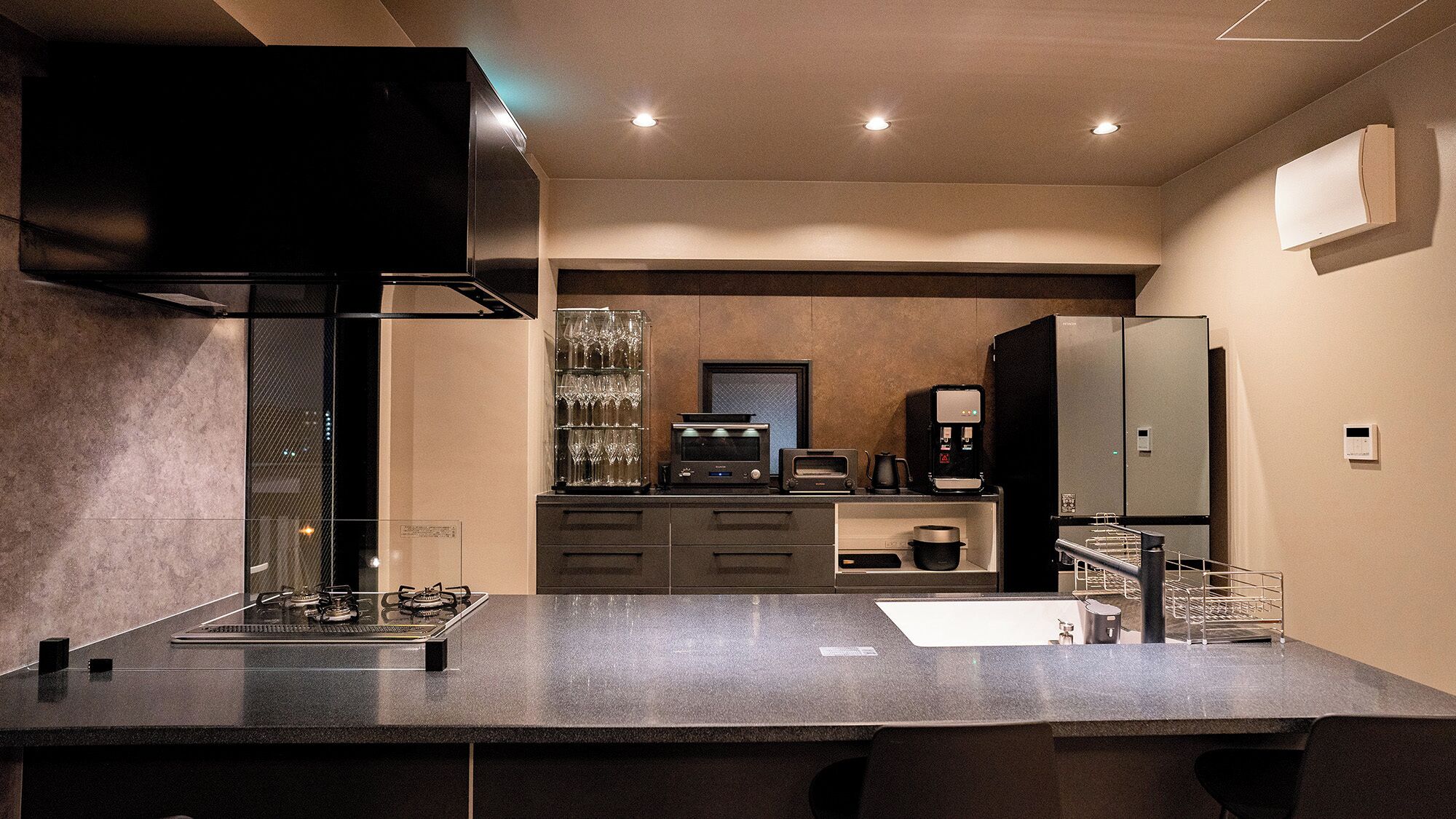 Cucina privata