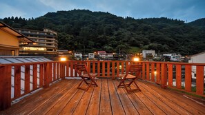 Property grounds - Tsuetate Onsen Yorozuya Ryokan (Oguni)