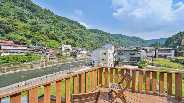 Property grounds - Tsuetate Onsen Yorozuya Ryokan (Oguni)