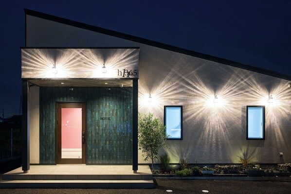 Exterior - Hotel H365 (Yuki)