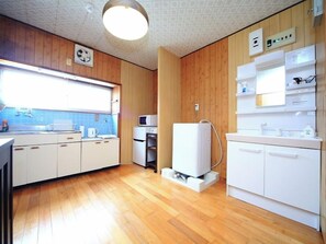 Private kitchen - Kamon Inn Kotobuki (Izumi)