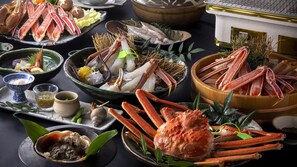 Food and drink - Kasumi Tabi-no-iori Daikichi (Kami)