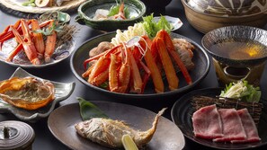 Food and drink - Kasumi Tabi-no-iori Daikichi (Kami)