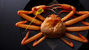 Food and drink - Kasumi Tabi-no-iori Daikichi (Kami)