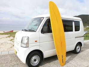 Property grounds - Guesthouse Ryofu (Amami)