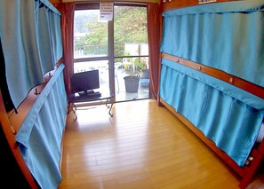 住宿内部