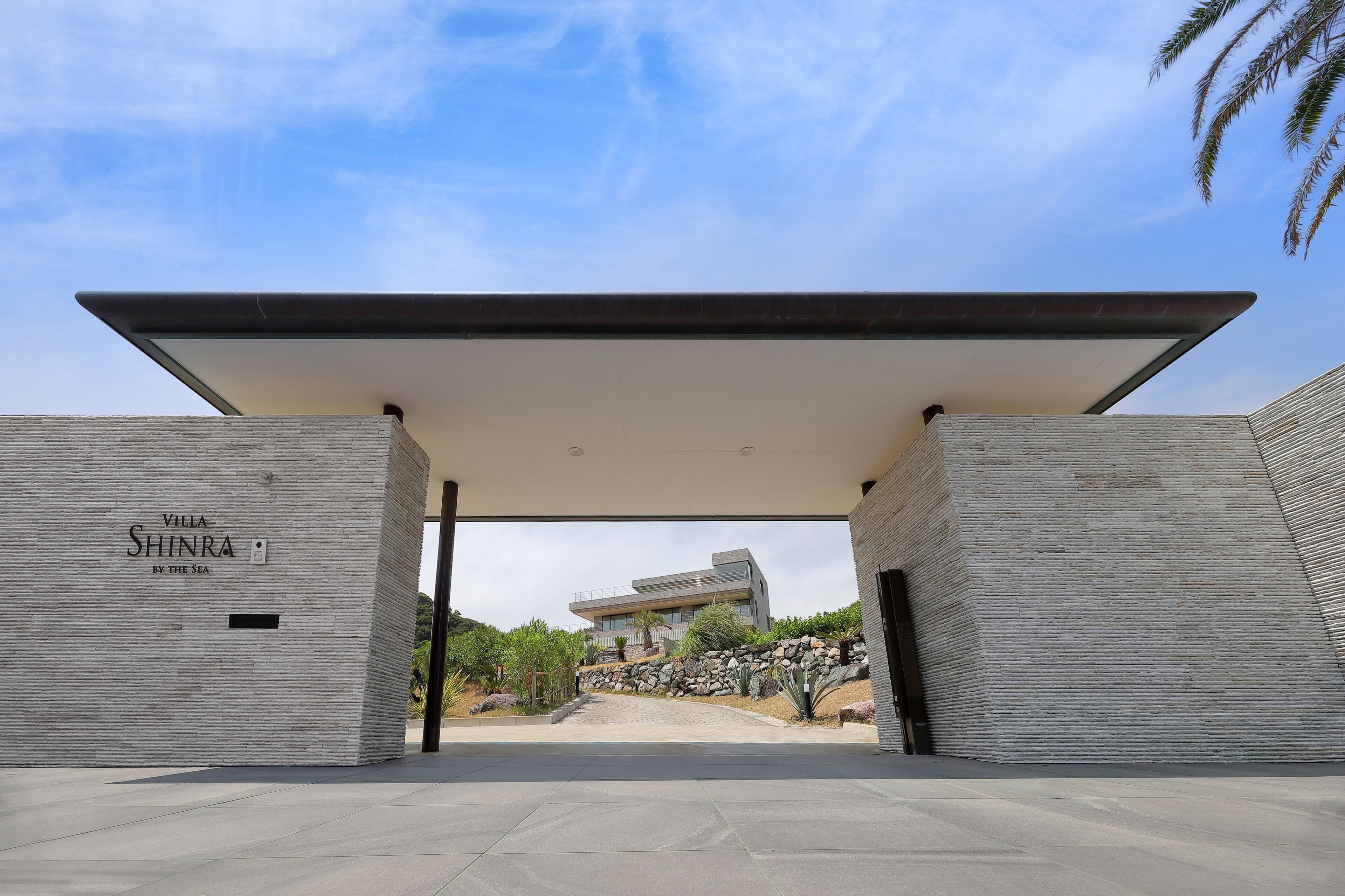 Área da propriedade