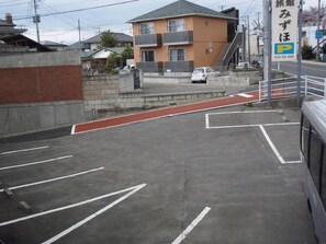 Property grounds - Business Inn Mizuho Ryokan (Koriyama)