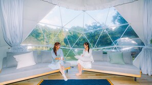 Interior - Nasu Glamping (Nasu)