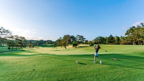 Golf - Nasu Glamping (Nasu)