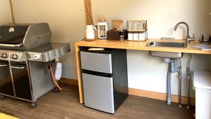 Interior - Nasu Glamping (Nasu)