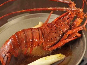Food and drink - Oukyuan (Hakone)