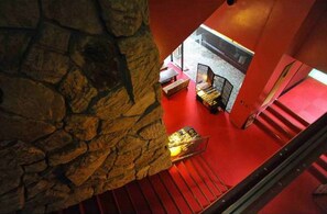 Interior - Oukyuan (Hakone)