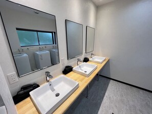 Bathroom - Guest House Ecott Tanegashima (Nishinoomote)