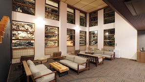 Interior - Youzantei (Chichibu)