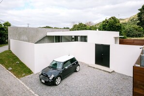 Property grounds - Kenken Reto Private Villa (Motobu)