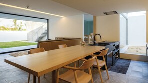 Interior - Kenken Reto Private Villa (Motobu)