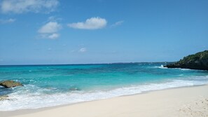 Beach - K's Villa Miyakojima (Miyakojima)