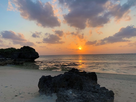 ビーチ. K’s villa miyakojima<宮古島>
