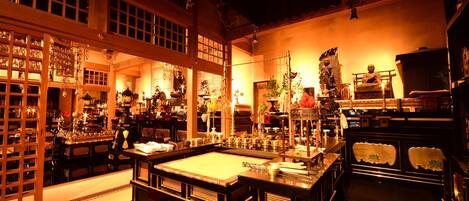 Bar (sur place)