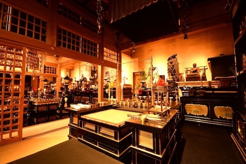 高野山　宿坊　無量光院