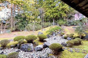 Property grounds - Koyasan Yadobou Muryokoin (Koya)