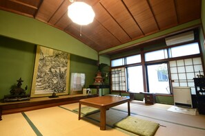Interior - Koyasan Yadobou Muryokoin (Koya)