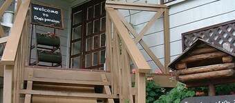 Dog-friendly Pension Zoo