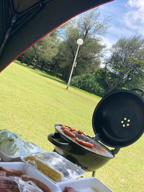 Food and drink - Yagaji Beach (Nago)