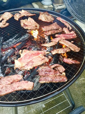 Food and drink - Yagaji Beach (Nago)