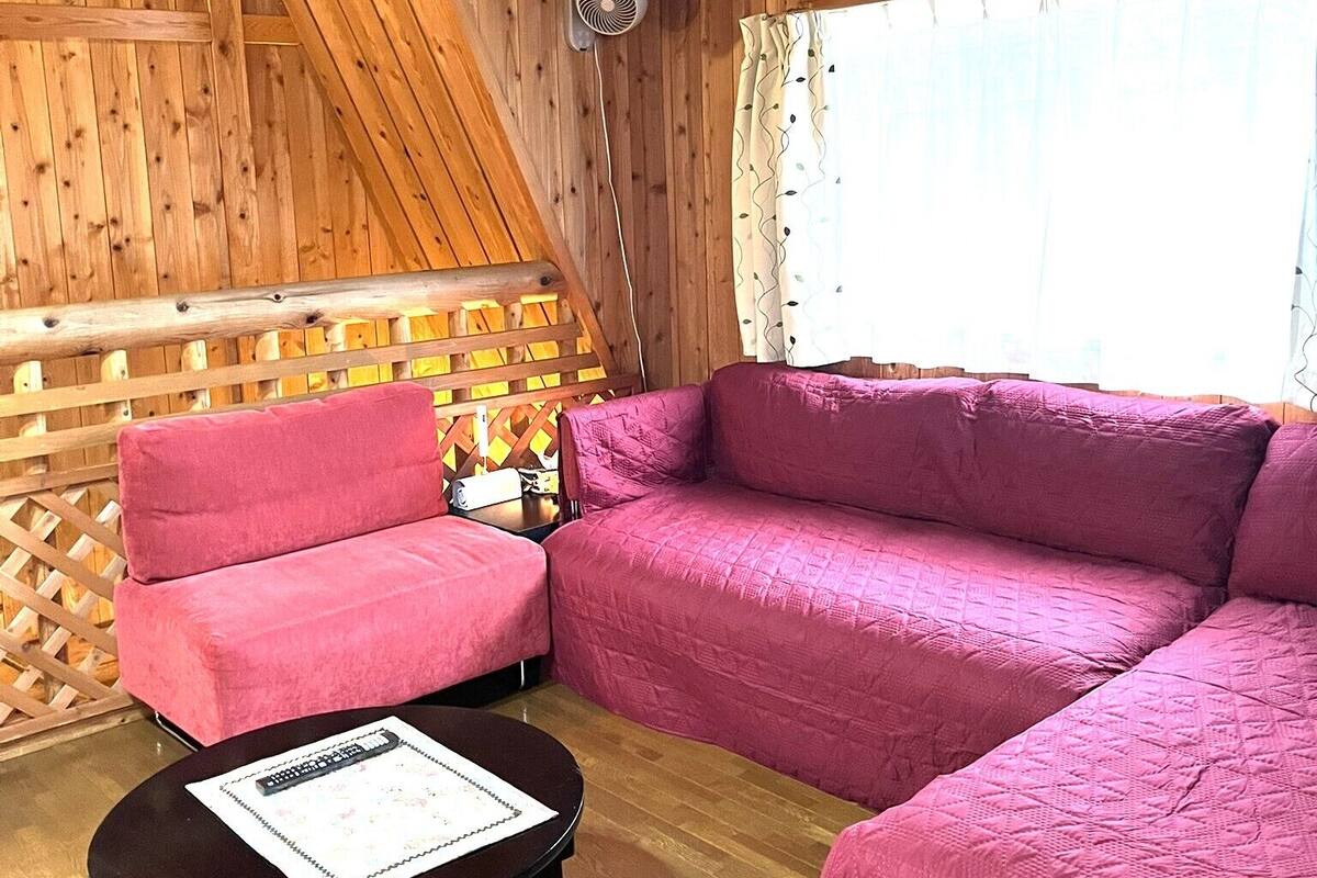 Oppholdsområde