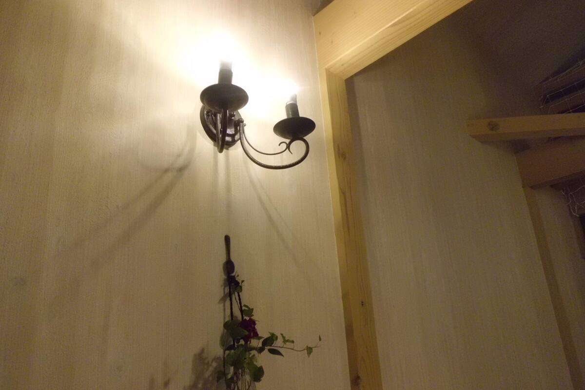 Innvendig detalj