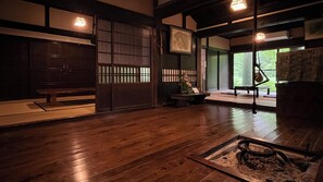 Interior - Hitomi Sanso (Higashiomi)