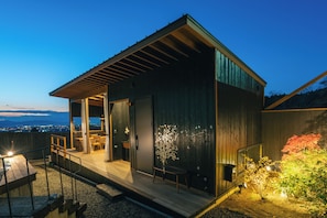 Terrace/patio - Ittekurai Matsuyama (Toon)