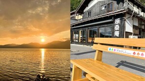 Property grounds - Koso an (Nagahama)