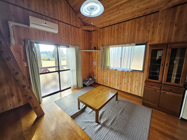 Interior - Jisso Youth Nature Resort (Isa)