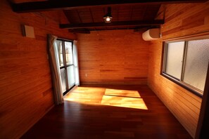 Interior - Jisso Youth Nature Resort (Isa)