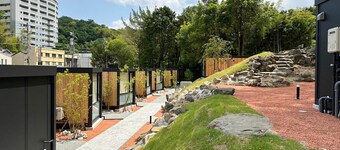 Sakanaya Stay Hot Spring Town Container Hotel