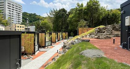 Sakanaya Stay Hot Spring Town Container Hotel