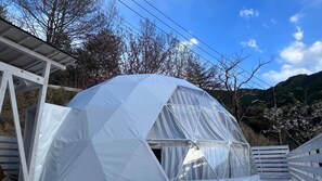 Property grounds - W.a.s. Riverside Nature Terrace (Aridagawa)