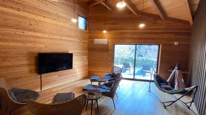 Living area - W.a.s. Riverside Nature Terrace (Aridagawa)