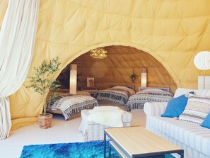 Interior - Glamping Kashima 753 (Kashima)