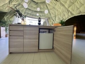 Interior - Glamping Kashima 753 (Kashima)