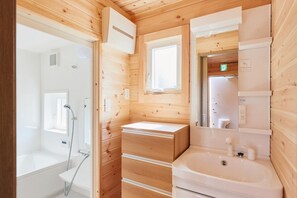Bathroom - Glamping Kashima 753 (Kashima)