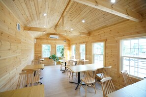 Dining - Glamping Kashima 753 (Kashima)