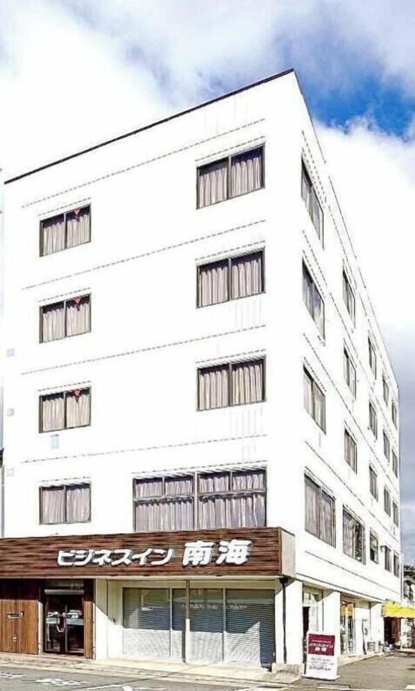 Exterior - Business Inn Nankai (Wakayama)
