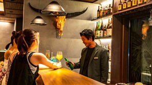 Bar (on property) - Sunrise Villa Oarai (Oarai)