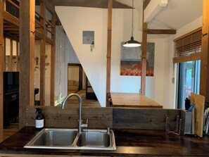 Private kitchen - Masuda Villa (Goto)