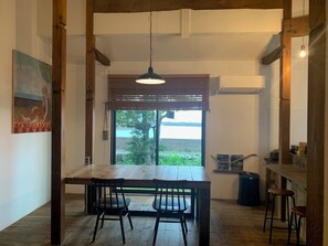 Dining - Masuda Villa (Goto)